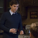 Freddie Highmore stars in Bates Motel (Photo: Cate Cameron/A&E Networks)